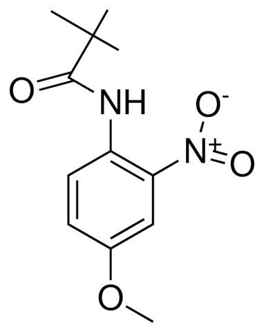 2,2-DIMETHYL-4'-METHOXY-2'-NITROPROPIONANILIDE