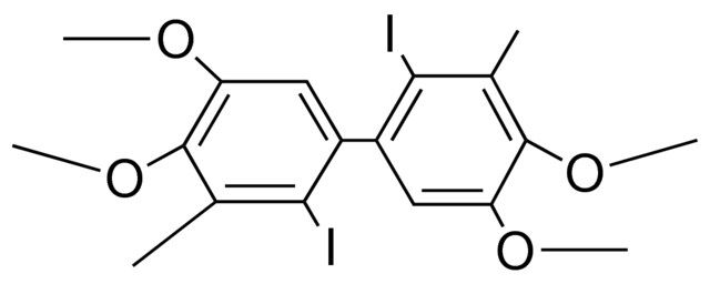 2,2'-DIIODO-3,3'-DIMETHYL-4,4',5,5'-TETRAMETHOXYBIPHENYL