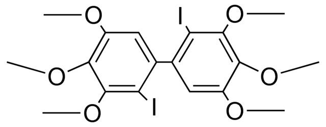 2,2'-DIIODO-3,3',4,4',5,5'-HEXAMETHOXYBIPHENYL