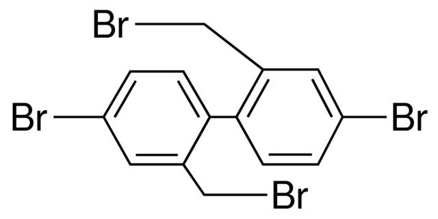 2,2'-BIS(BROMOMETHYL)-4,4'-DIBROMOBIPHENYL