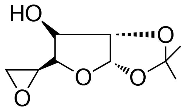 2,2-DIMETHYL-5-OXIRANYL-TETRAHYDRO-FURO(2,3-D)(1,3)DIOXOL-6-OL