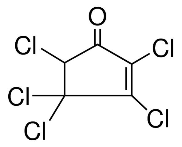 2,3,4,4,5-PENTACHLORO-2-CYCLOPENTEN-1-ONE