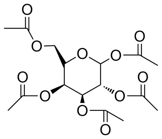 2,3,4,5-TETRAACETYL-GALACTOPYRANOSE