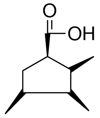 2,3,4-TRIMETHYL-CYCLOPENTANECARBOXYLIC ACID