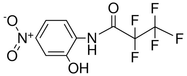 2,2,3,3,3-PENTAFLUORO-N-(2-HYDROXY-4-NITRO-PHENYL)-PROPIONAMIDE