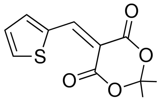 2,2-DIMETHYL-5-(2-THENYLIDENE)-1,3-DIOXANE-4,6-DIONE