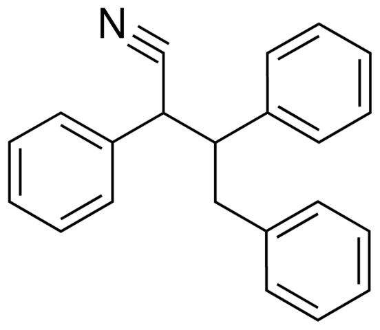 2,3,4-TRIPHENYLBUTYRONITRILE