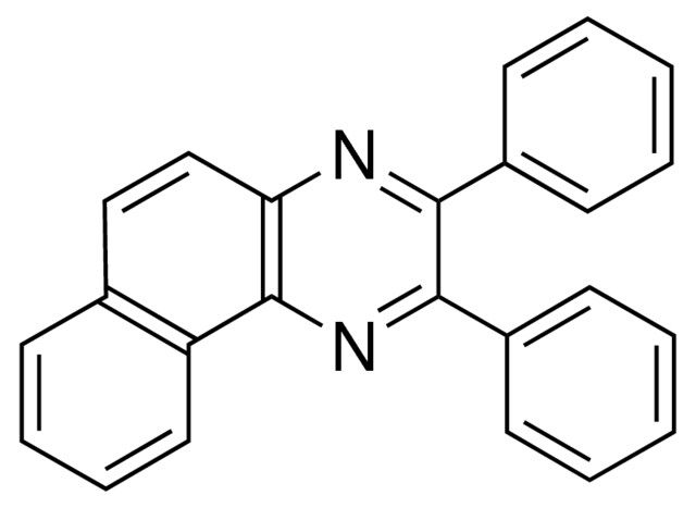 2,3-DIPHENYL-5,6-BENZOQUINOXALINE