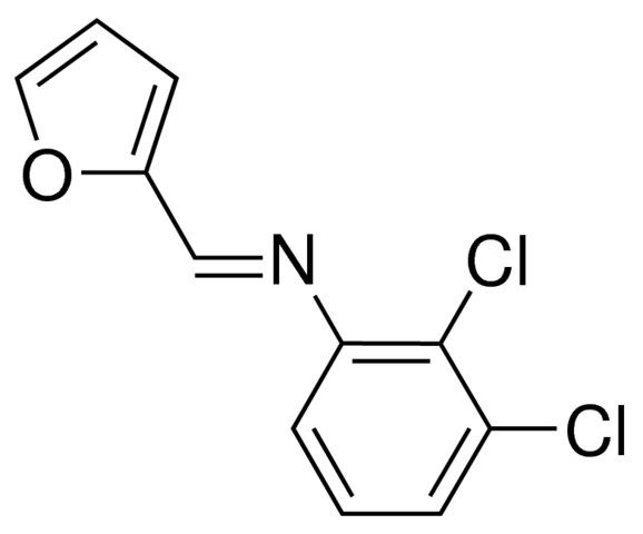 2,3-DICHLORO-N-FURFURYLIDENE ANILINE