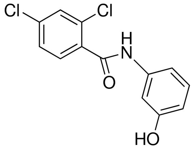 2,4-DICHLORO-3'-HYDROXYBENZANILIDE