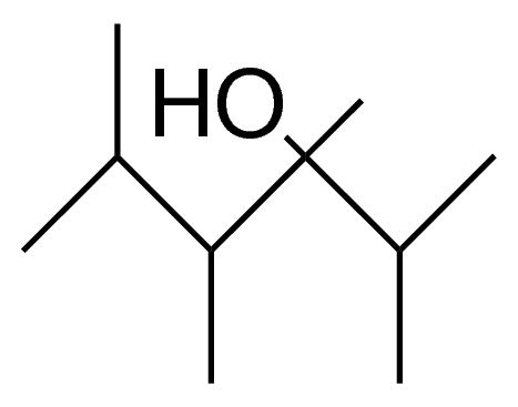 2,3,4,5-TETRAMETHYL-3-HEXANOL