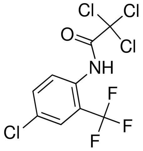 2,2,2,4'-TETRACHLORO-2'-(TRIFLUOROMETHYL)ACETANILIDE