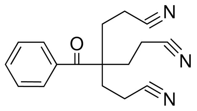 2,2,2-TRIS(2-CYANOETHYL)ACETOPHENONE