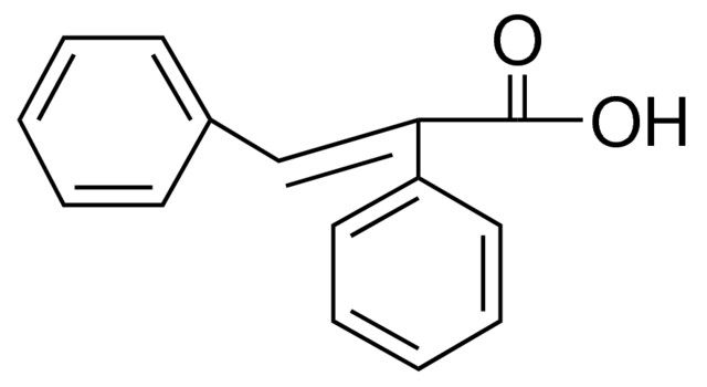 2,3-DIPHENYL-ACRYLIC ACID