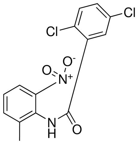 2,5-DICHLORO-2'-METHYL-6'-NITROBENZANILIDE