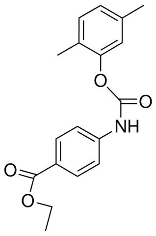 2,5-XYLYL N-(4-(ETHOXYCARBONYL)PHENYL)CARBAMATE