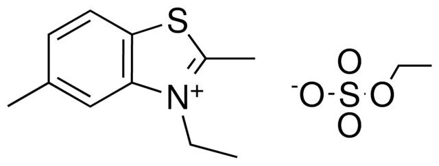 2,5-DIMETHYL-3-ETHYLBENZOTHIAZOLIUM ETHYL SULFATE