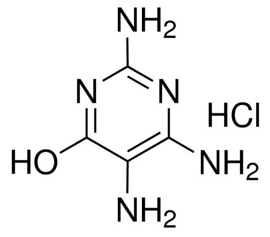 2,5,6-TRIAMINO-4-PYRIMIDINOL HYDROCHLORIDE