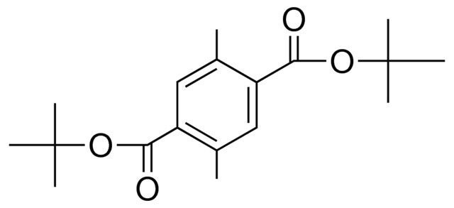 2,5-DIMETHYL-TEREPHTHALIC ACID DI-TERT-BUTYL ESTER