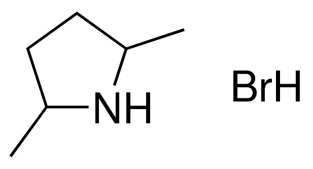 2,5-DIMETHYLPYRROLIDINE HYDROBROMIDE