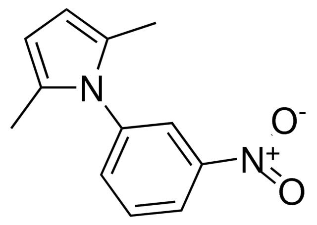 2,5-DIMETHYL-1-(3-NITROPHENYL)PYRROLE