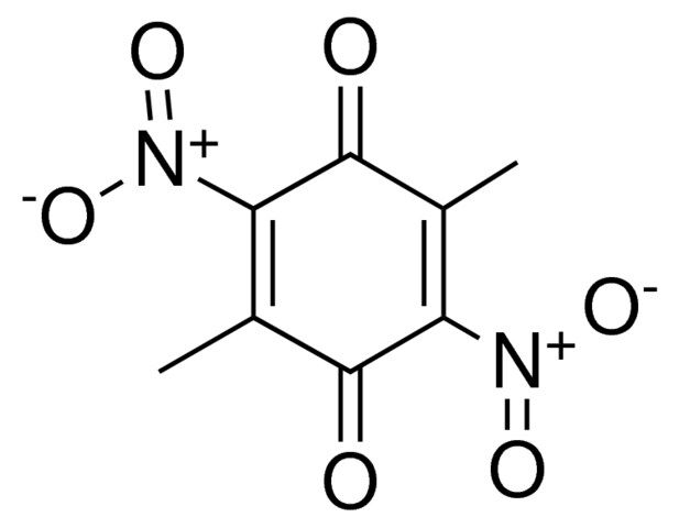 2,5-DIMETHYL-3,6-DINITRO-1,4-BENZOQUINONE