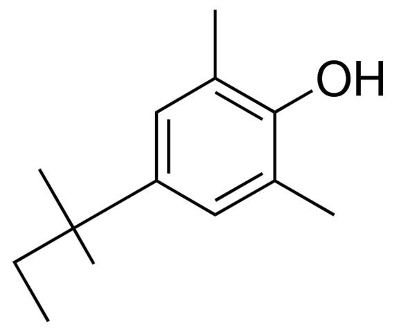 2,6-DIMETHYL-4-(1,1-DIMETHYLPROPYL)PHENOL