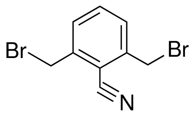 2,6-BIS-BROMOMETHYL-BENZONITRILE