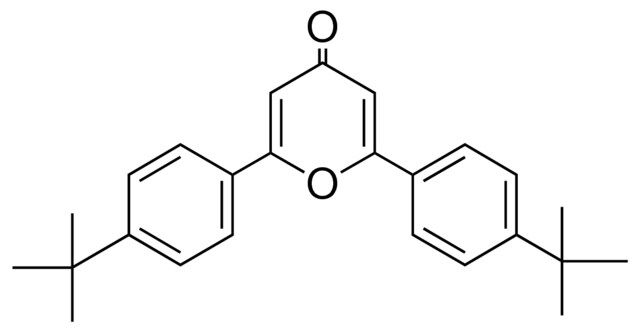 2,6-BIS-(4-TERT-BUTYL-PHENYL)-PYRAN-4-ONE