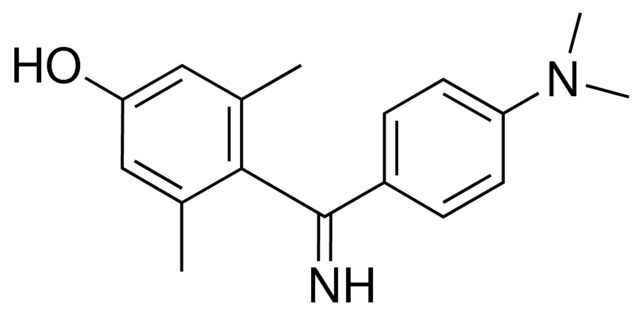 2,6-DIMETHYL-4'-(DIMETHYLAMINO)-4-HYDROXYBENZOPHENONE IMINE