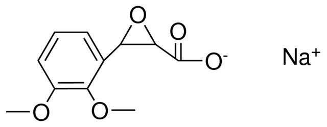 3-(2,3-DIMETHOXYPHENYL)GLYCIDIC ACID, SODIUM SALT