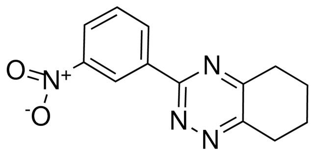 3-(3-NITROPHENYL)-5,6,7,8-TETRAHYDRO-1,2,4-BENZOTRIAZINE