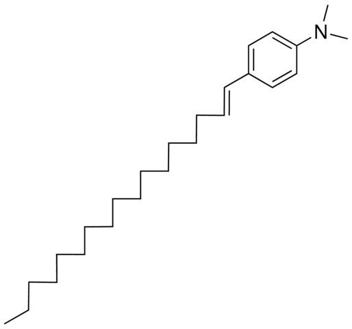 N,N-DIMETHYL-4-(1-HEPTADECEN-1-YL)ANILINE