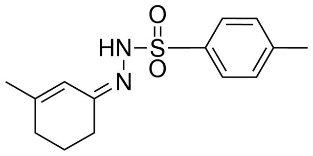 P-TOLUENESULFONIC (3-METHYL-2-CYCLOHEXEN-1-YLIDENE)HYDRAZIDE