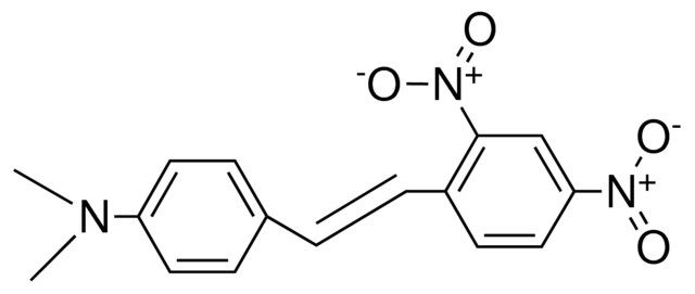 N,N-DIMETHYL-2',4'-DINITRO-4-STILBENAMINE