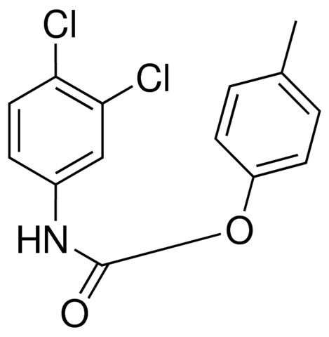 P-TOLYL N-(3,4-DICHLOROPHENYL)CARBAMATE