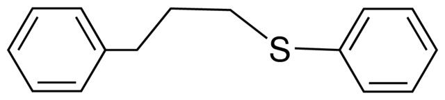 PHENYL 3-PHENYLPROPYL SULFIDE