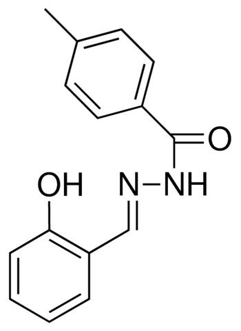 P-TOLUIC (2-HYDROXYBENZYLIDENE)HYDRAZIDE