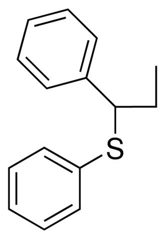 PHENYL 1-PHENYLPROPYL SULFIDE