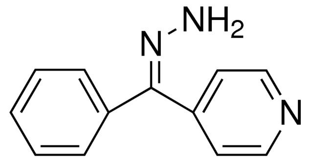 PHENYL 4-PYRIDYL KETONE HYDRAZONE