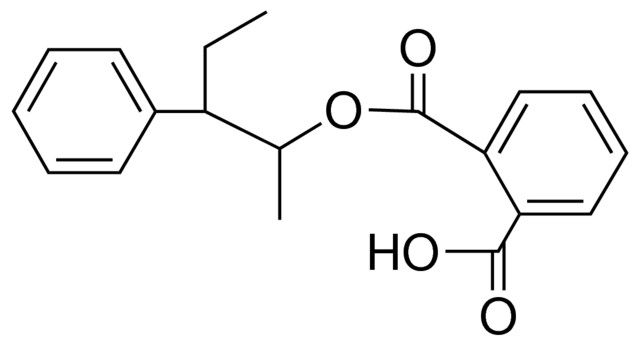 PHTHALIC ACID MONO-(1-METHYL-2-PHENYL-BUTYL) ESTER