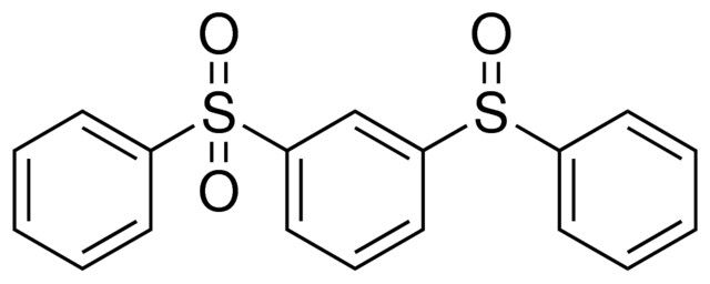 PHENYL 3-(PHENYLSULFONYL)PHENYL SULFOXIDE