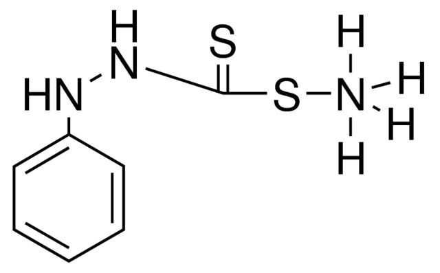 PHENYLHYDRAZINOCARBODITHIOIC ACID, AMMONIUM SALT