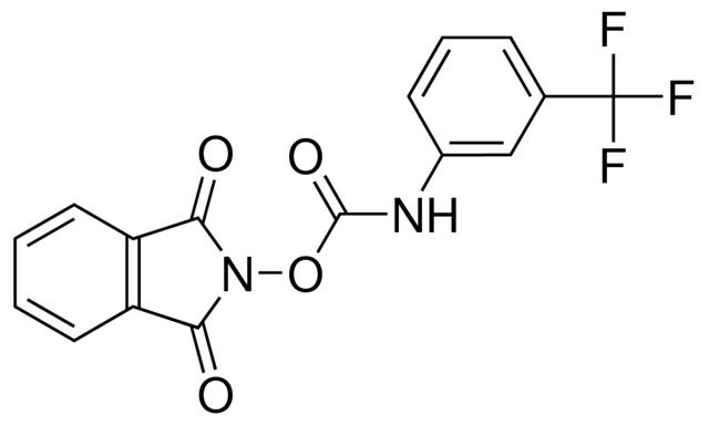 PHTHALIMIDO N-(3-(TRIFLUOROMETHYL)PHENYL)CARBAMATE