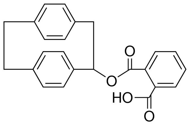 PHTHALIC ACID MONO-TRICYCLO(8.2.2.2(4,7))HEXADECA-HEXAEN-2-YL ESTER