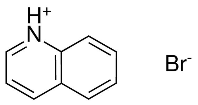 QUINOLINIUM BROMIDE PERBROMIDE