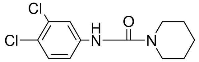 PIPERIDINE-1-CARBOXYLIC ACID (3,4-DICHLORO-PHENYL)-AMIDE