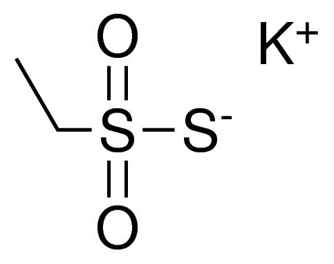 POTASSIUM ETHANESULFONOTHIOATE