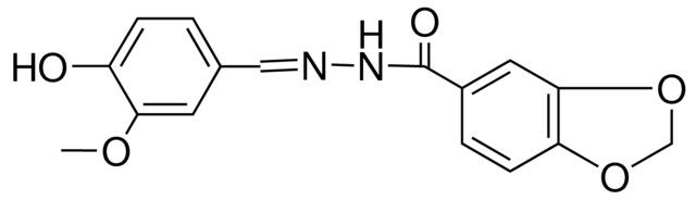 PIPERONYLIC ACID VANILLYLIDENEHYDRAZIDE