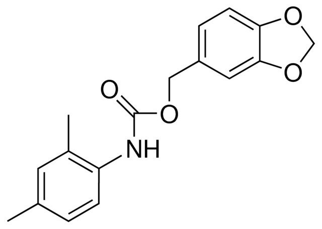 PIPERONYL N-(2,4-XYLYL)CARBAMATE